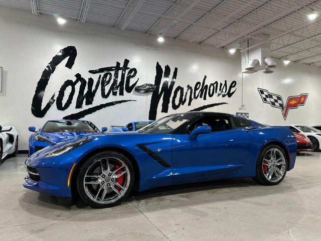 used 2014 Chevrolet Corvette Stingray car, priced at $46,995