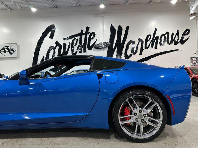 used 2014 Chevrolet Corvette Stingray car, priced at $45,995