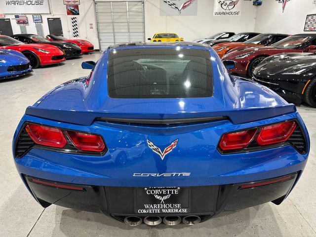 used 2014 Chevrolet Corvette Stingray car, priced at $46,995