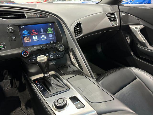 used 2014 Chevrolet Corvette Stingray car, priced at $45,995