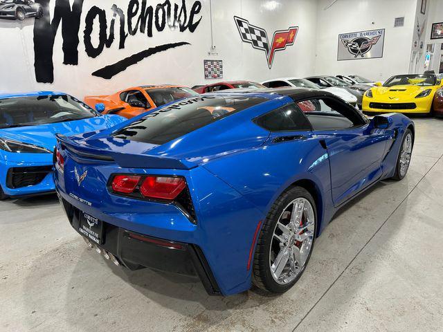 used 2014 Chevrolet Corvette Stingray car, priced at $45,995
