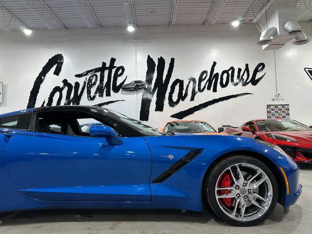 used 2014 Chevrolet Corvette Stingray car, priced at $45,995