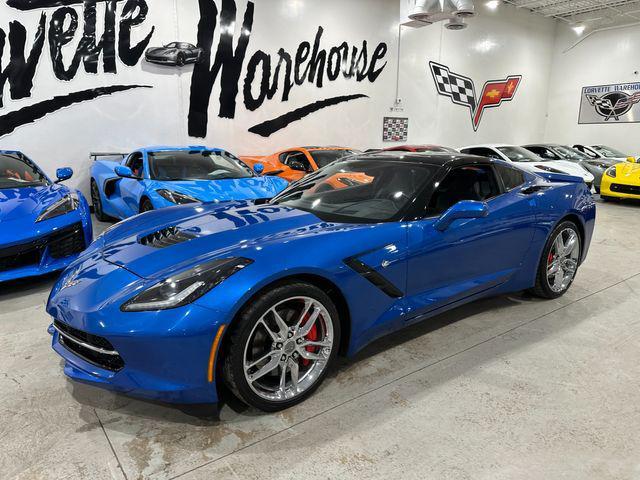 used 2014 Chevrolet Corvette Stingray car, priced at $45,995