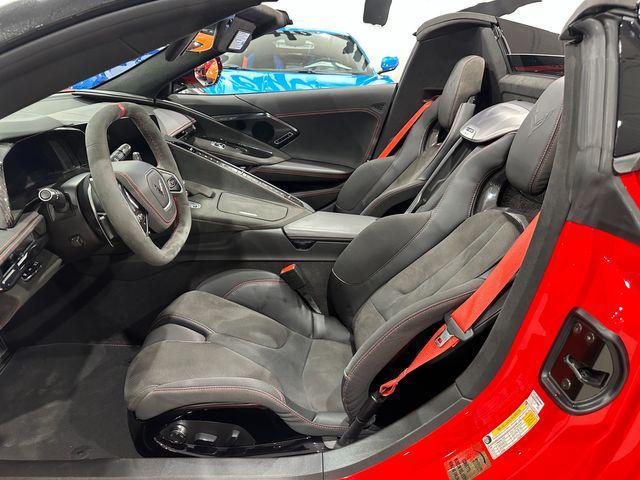 used 2023 Chevrolet Corvette car, priced at $79,995