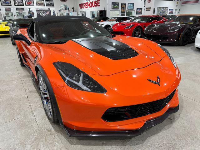 used 2019 Chevrolet Corvette car, priced at $85,995