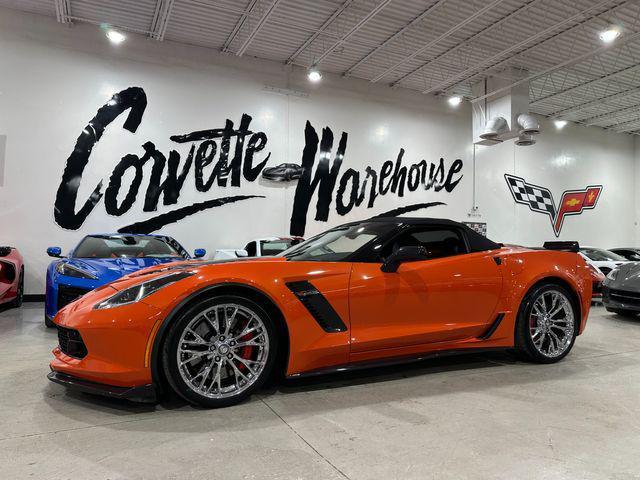 used 2019 Chevrolet Corvette car, priced at $85,995
