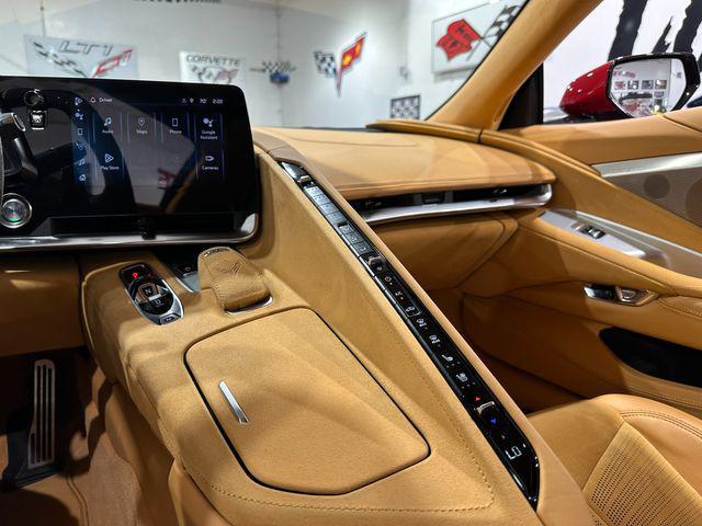 used 2024 Chevrolet Corvette car, priced at $126,995