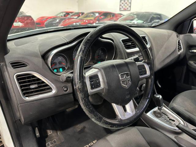 used 2013 Dodge Avenger car, priced at $4,995