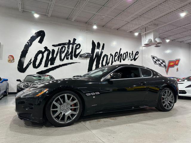 used 2012 Maserati GranTurismo car, priced at $22,995