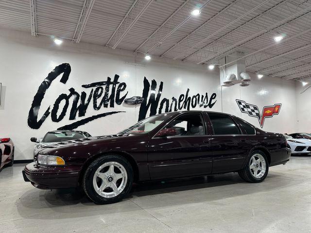 used 1996 Chevrolet Caprice car, priced at $44,995