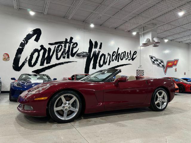 used 2006 Chevrolet Corvette car, priced at $21,995