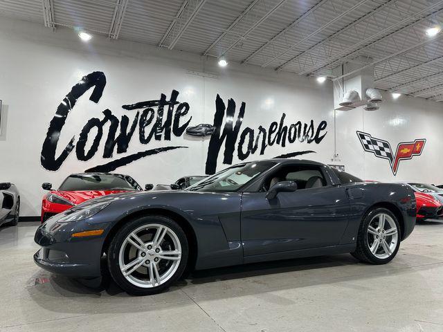 used 2009 Chevrolet Corvette car, priced at $32,995