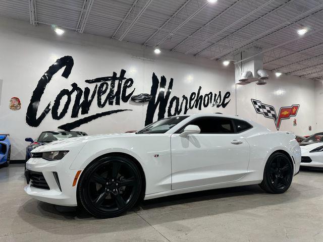 used 2018 Chevrolet Camaro car, priced at $22,995