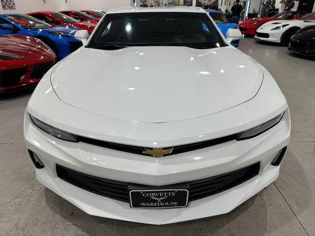 used 2018 Chevrolet Camaro car, priced at $22,995