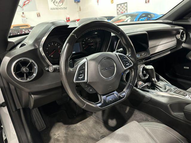 used 2018 Chevrolet Camaro car, priced at $22,995