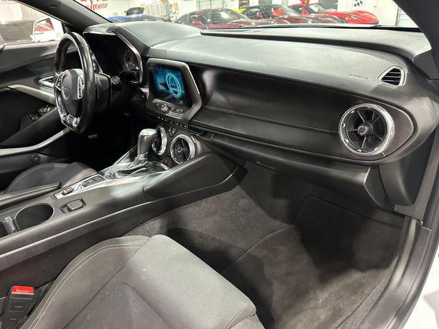 used 2018 Chevrolet Camaro car, priced at $22,995