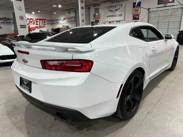 used 2018 Chevrolet Camaro car, priced at $22,995