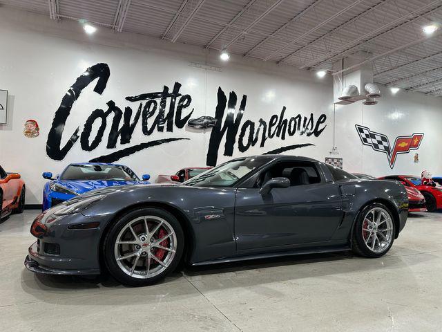 used 2010 Chevrolet Corvette car, priced at $47,995