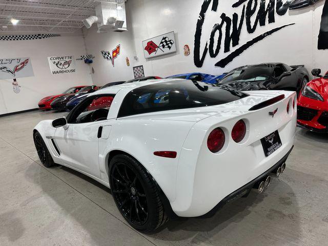 used 2012 Chevrolet Corvette car, priced at $41,995