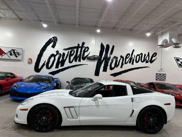 used 2012 Chevrolet Corvette car, priced at $41,995