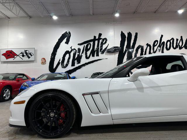 used 2012 Chevrolet Corvette car, priced at $41,995