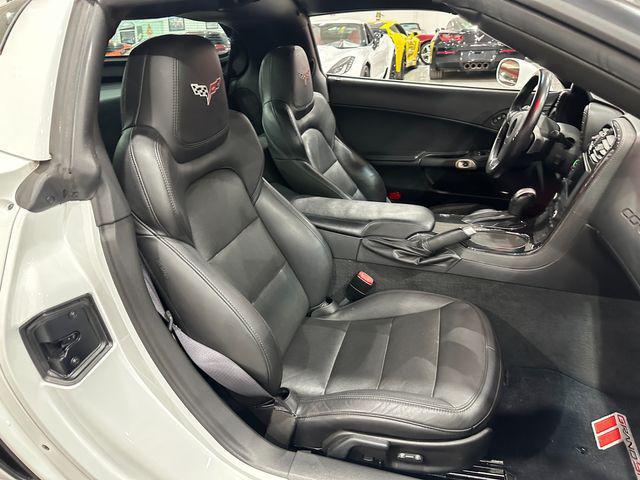 used 2012 Chevrolet Corvette car, priced at $41,995