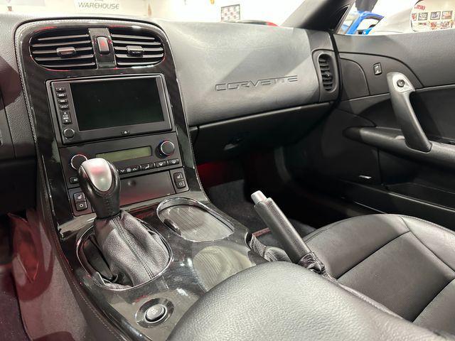 used 2012 Chevrolet Corvette car, priced at $41,995