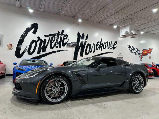 used 2017 Chevrolet Corvette car, priced at $57,995