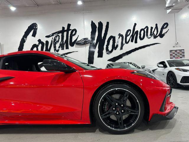 used 2022 Chevrolet Corvette car, priced at $69,995