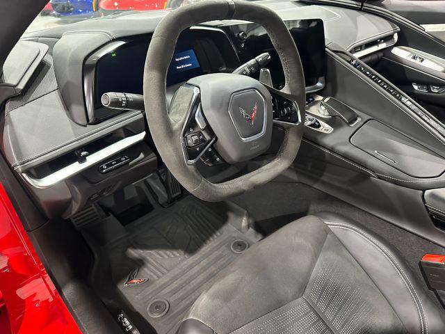 used 2022 Chevrolet Corvette car, priced at $69,995