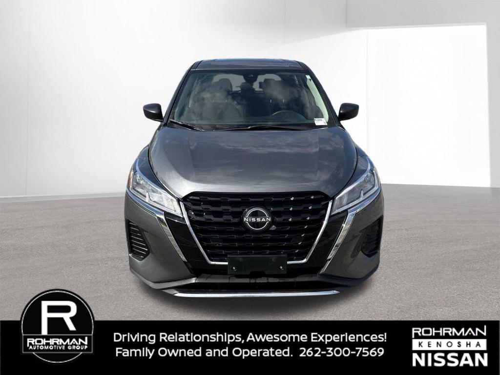 used 2024 Nissan Kicks car, priced at $16,559