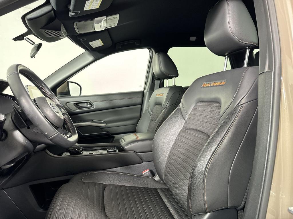used 2024 Nissan Pathfinder car, priced at $35,300