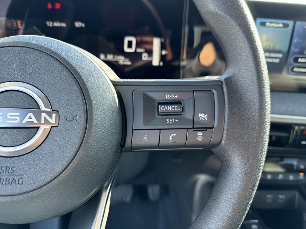 new 2026 Nissan Kicks car, priced at $27,196