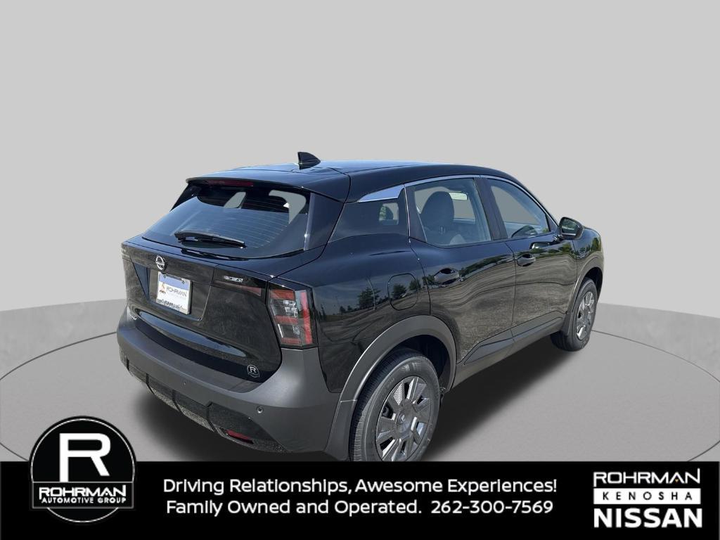 new 2026 Nissan Kicks car, priced at $23,423