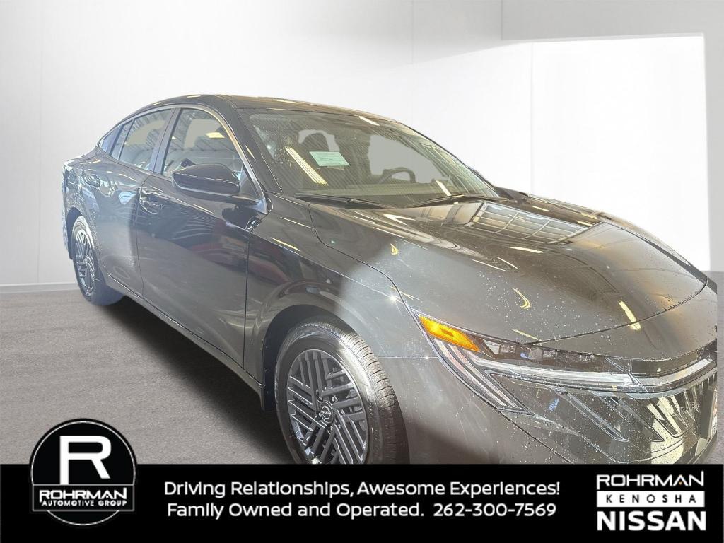 new 2026 Nissan Sentra car, priced at $23,193