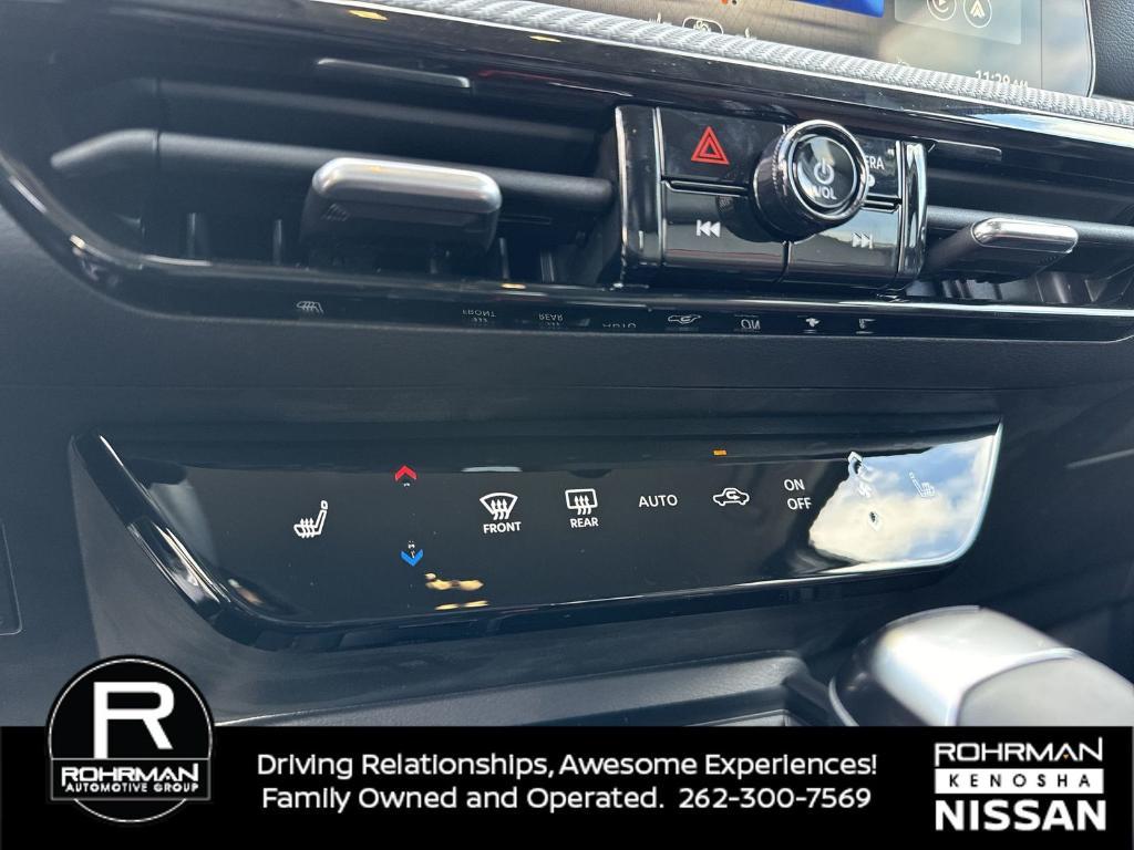 new 2026 Nissan Kicks car, priced at $28,411