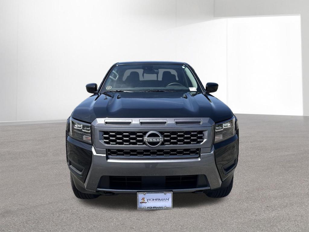 new 2026 Nissan Frontier car, priced at $38,051