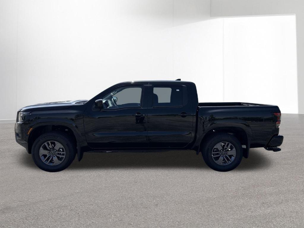 new 2026 Nissan Frontier car, priced at $38,051