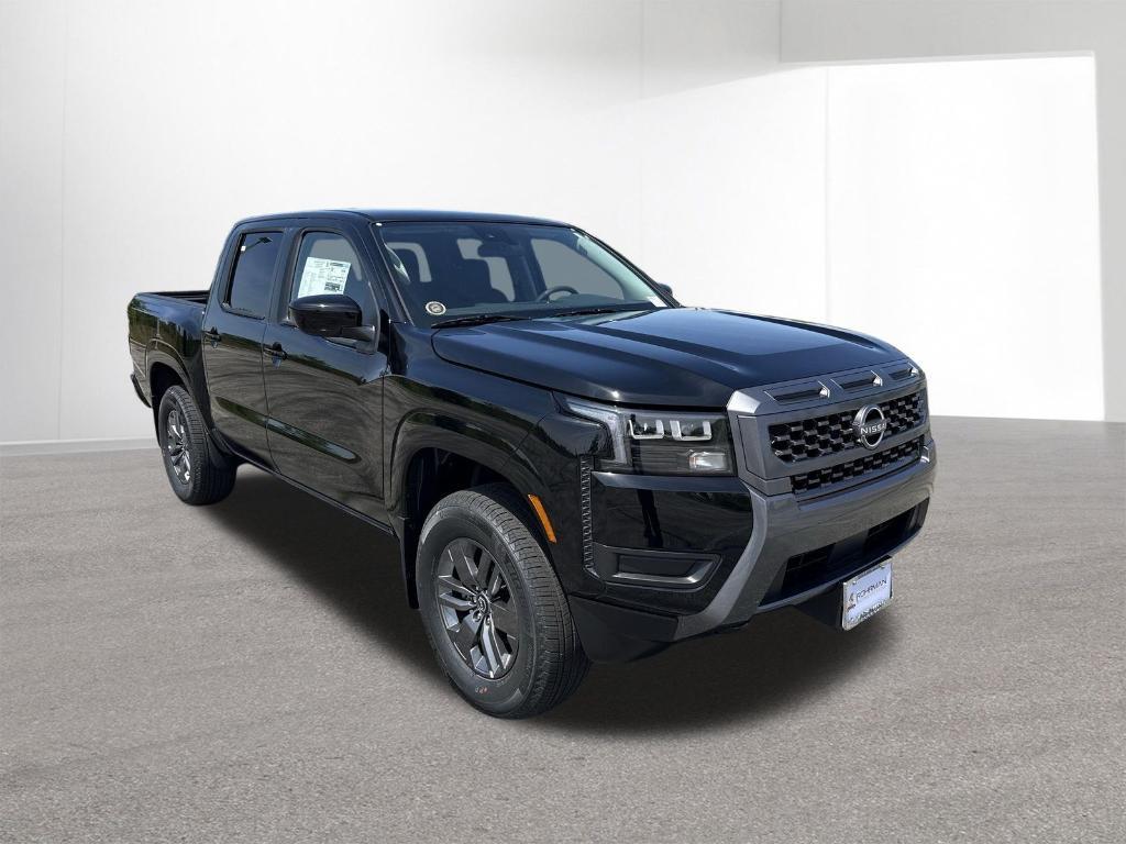 new 2026 Nissan Frontier car, priced at $38,051