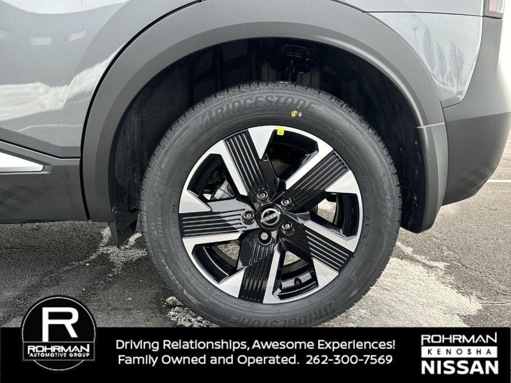 new 2026 Nissan Kicks car, priced at $24,740