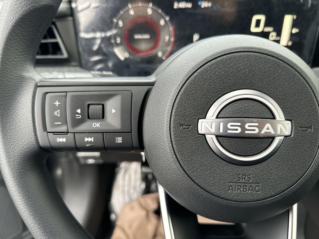 new 2026 Nissan Kicks car, priced at $24,740