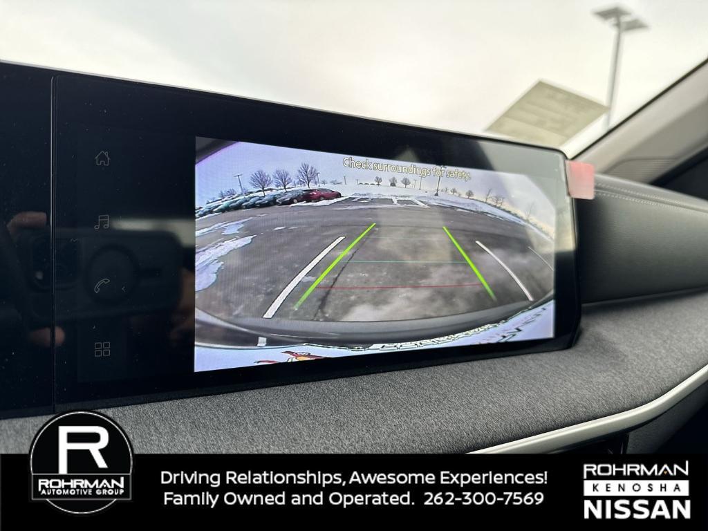 new 2026 Nissan Kicks car, priced at $24,740