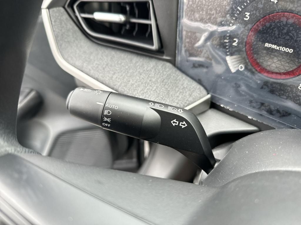 new 2026 Nissan Kicks car, priced at $24,740