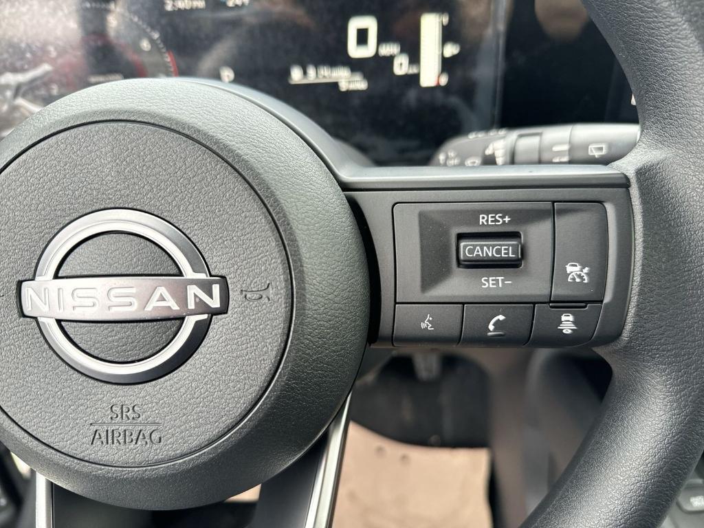 new 2026 Nissan Kicks car, priced at $24,740