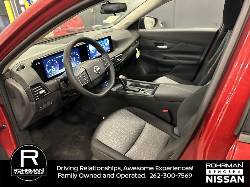 new 2026 Nissan Sentra car, priced at $23,599