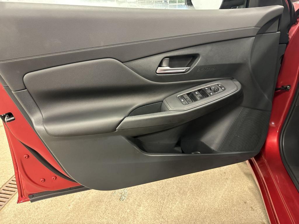 new 2026 Nissan Sentra car, priced at $23,599