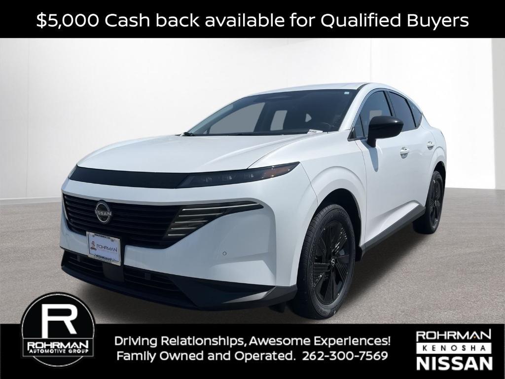 new 2025 Nissan Murano car, priced at $34,919