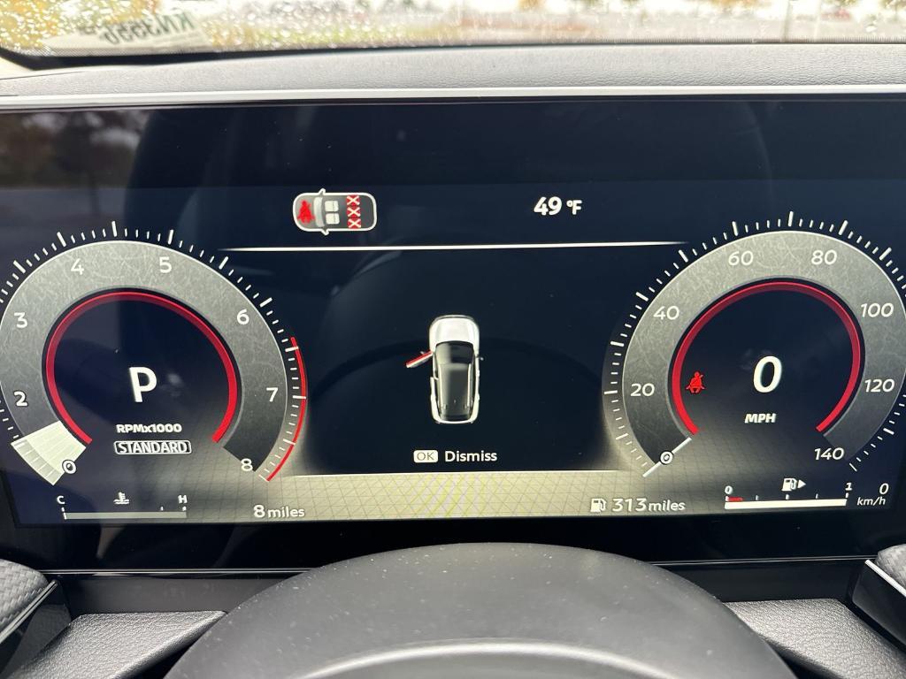 new 2026 Nissan Kicks car, priced at $28,730