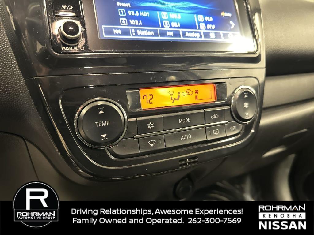 used 2022 Mitsubishi Mirage G4 car, priced at $10,677