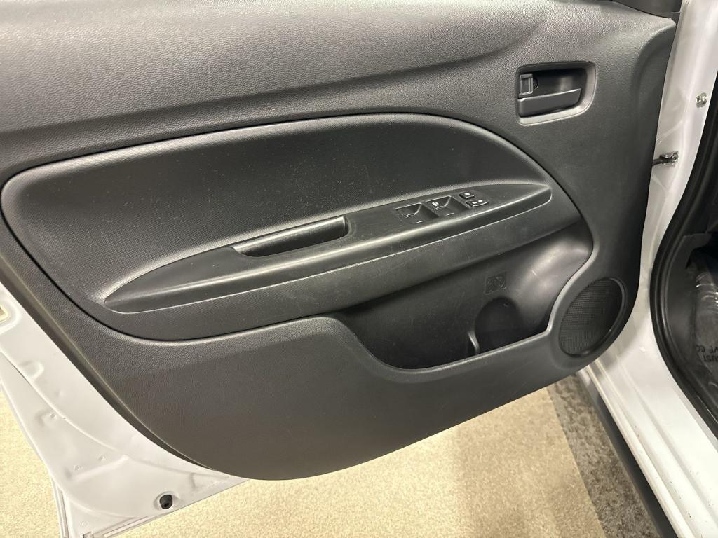 used 2022 Mitsubishi Mirage G4 car, priced at $10,677